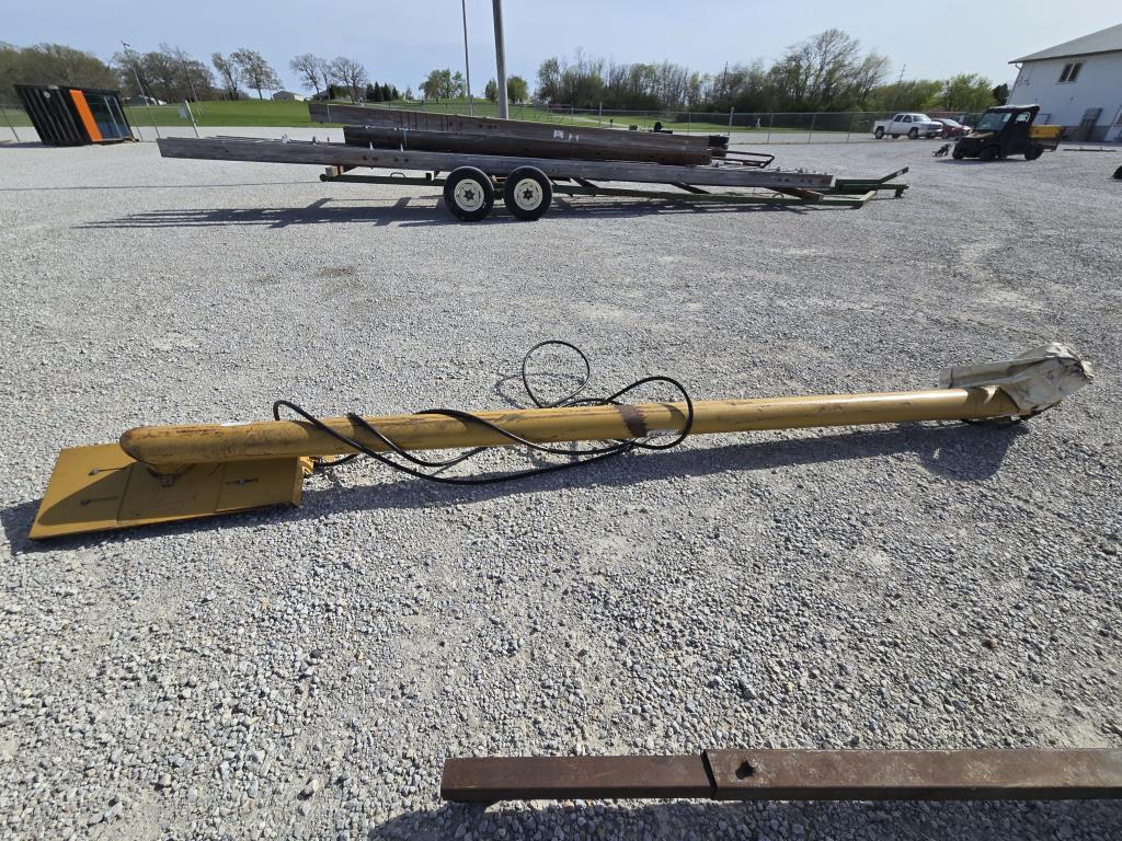Seed Tender Auger