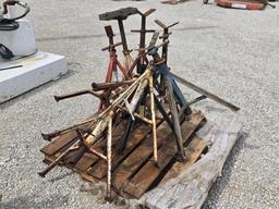 Pipe Stands (5)