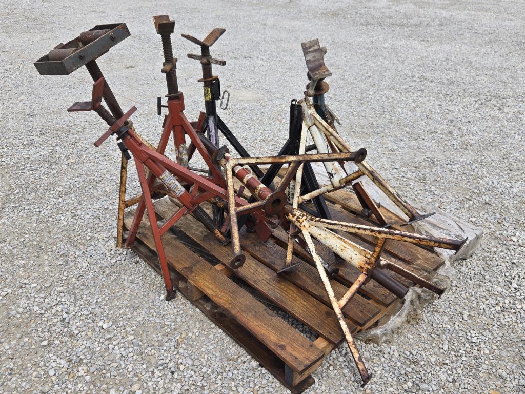 Pipe Stands (5)