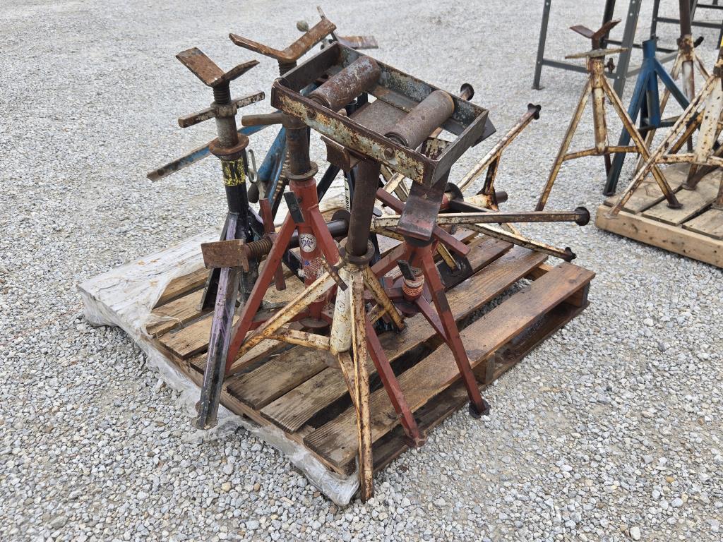 Pipe Stands (5)