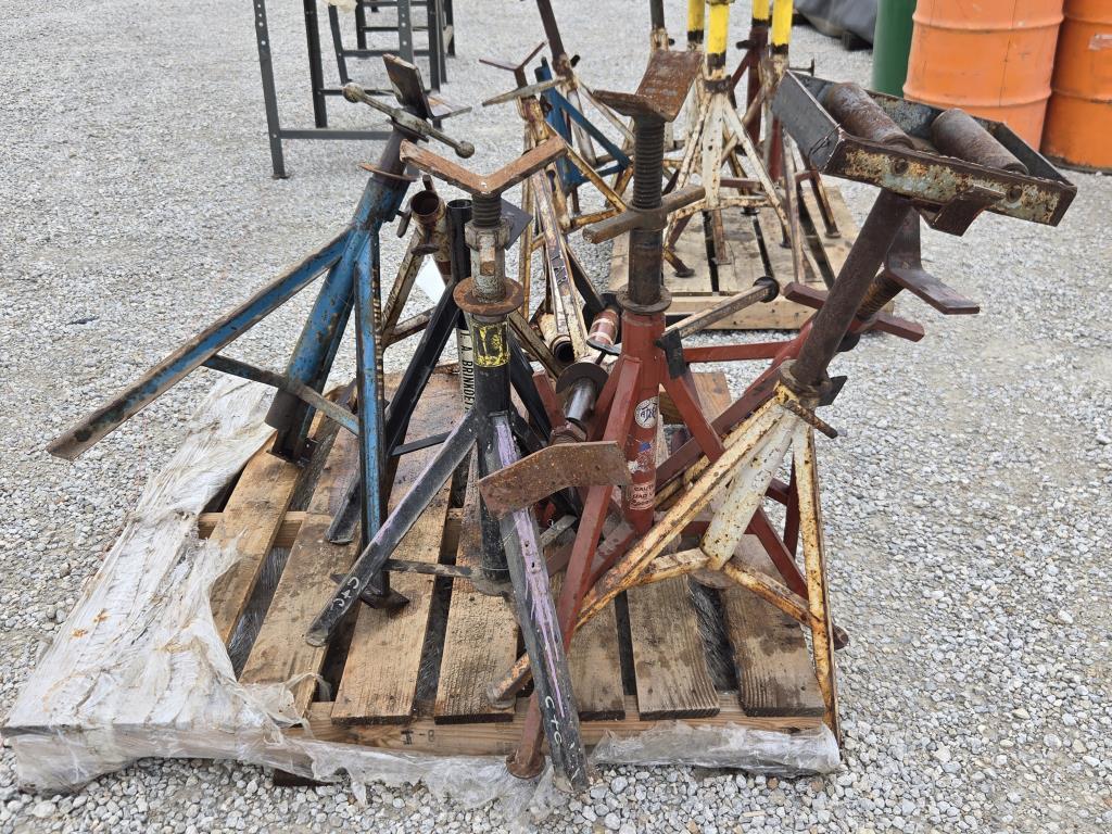 Pipe Stands (5)