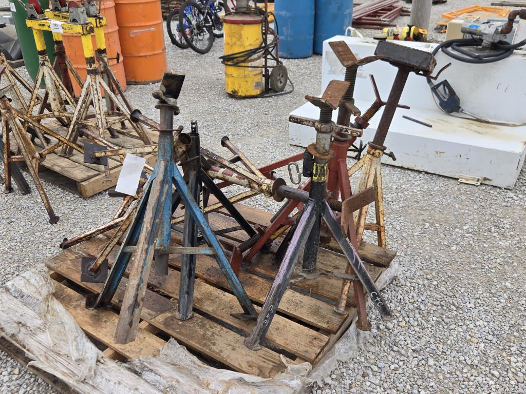 Pipe Stands (5)