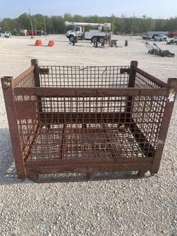 Steel Crate
