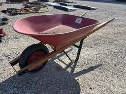 Wheel Barrel