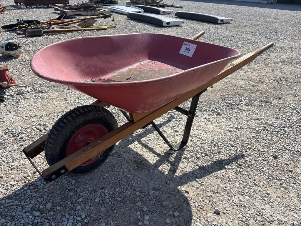 Wheel Barrel
