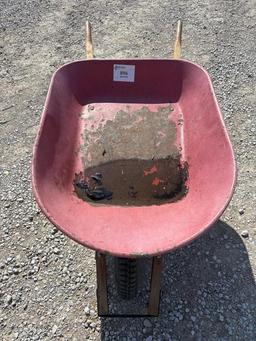 Wheel Barrel