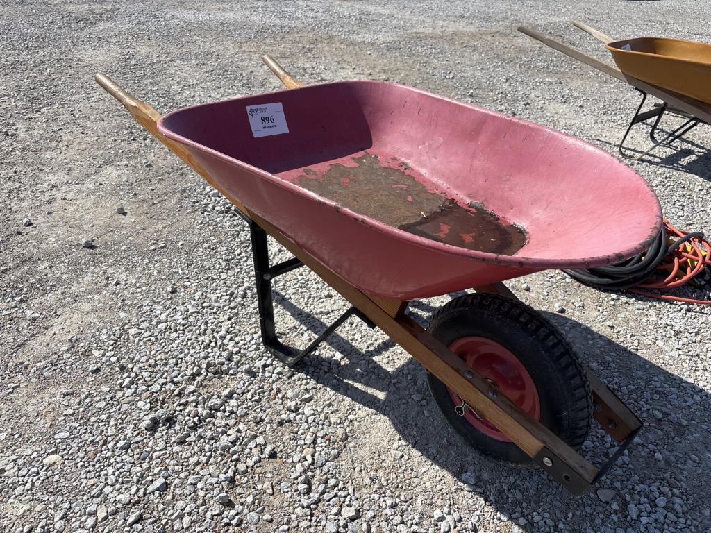 Wheel Barrel