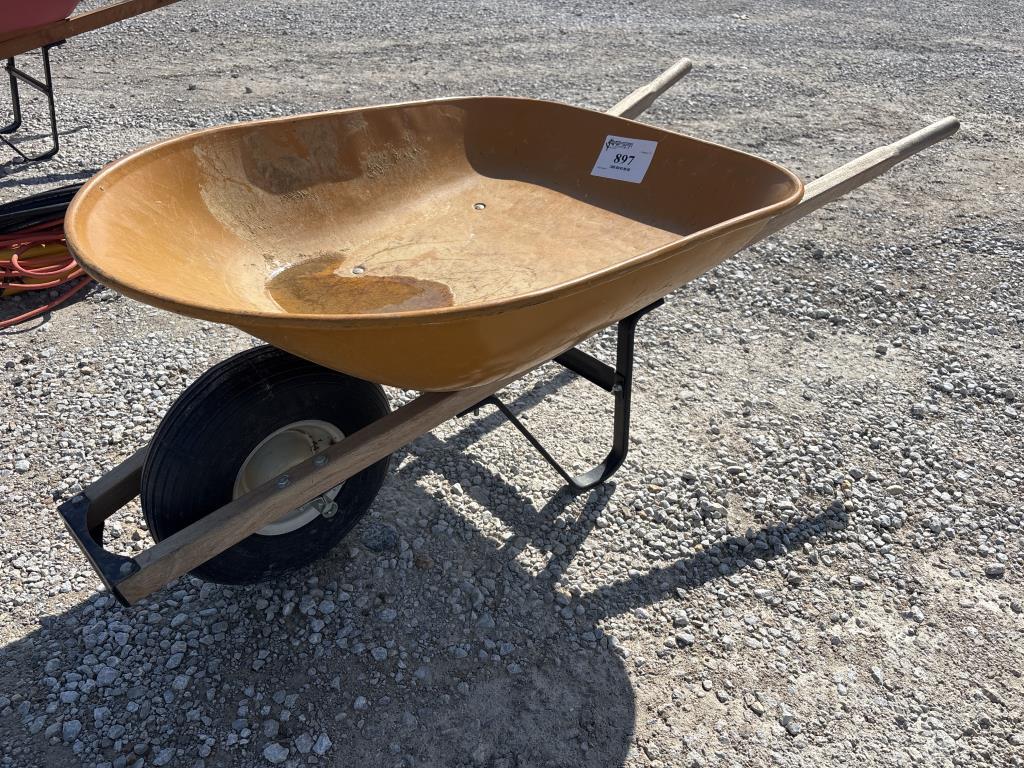 Wheel Barrel