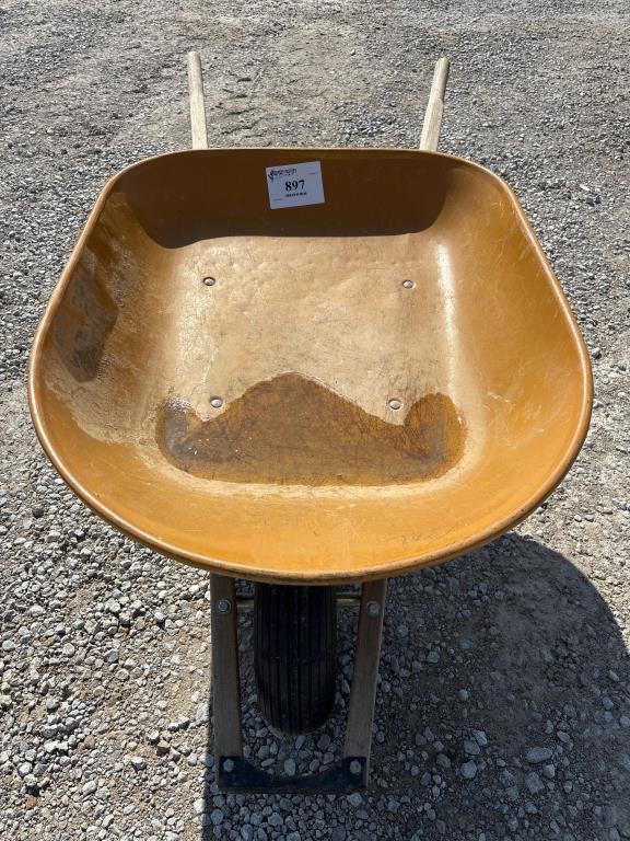 Wheel Barrel