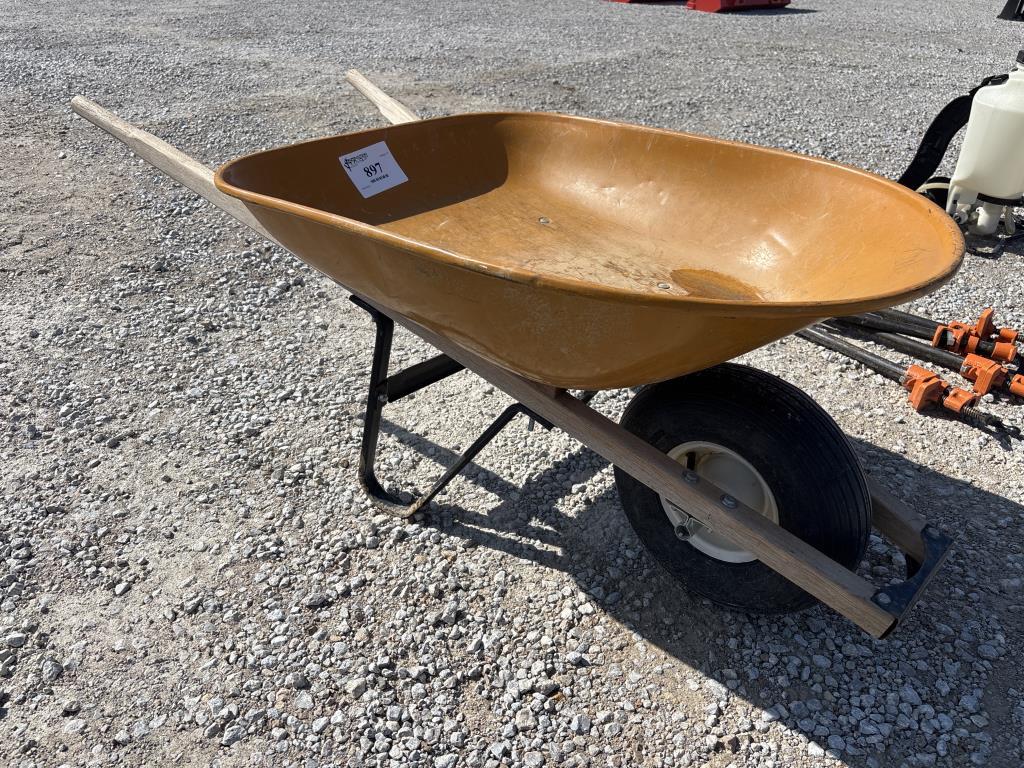 Wheel Barrel