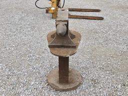 Anvil with Stand
