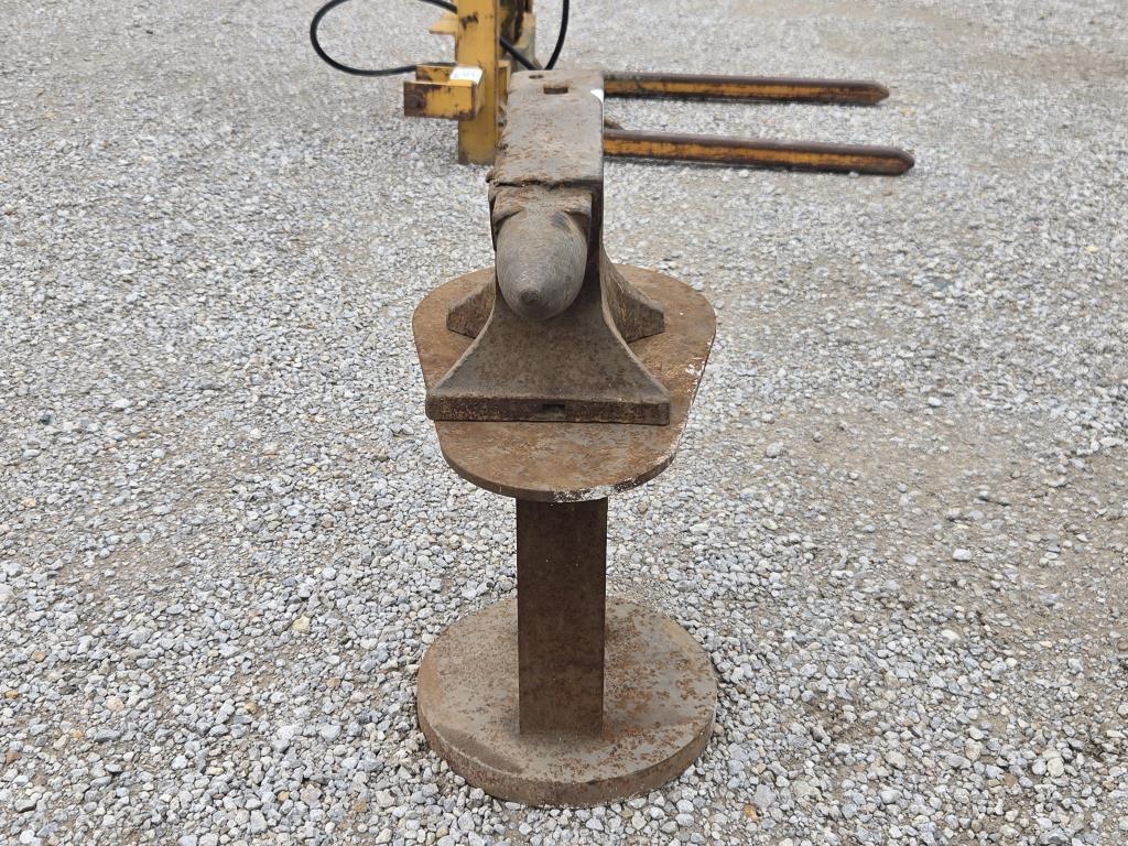 Anvil with Stand
