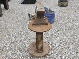 Anvil with Stand