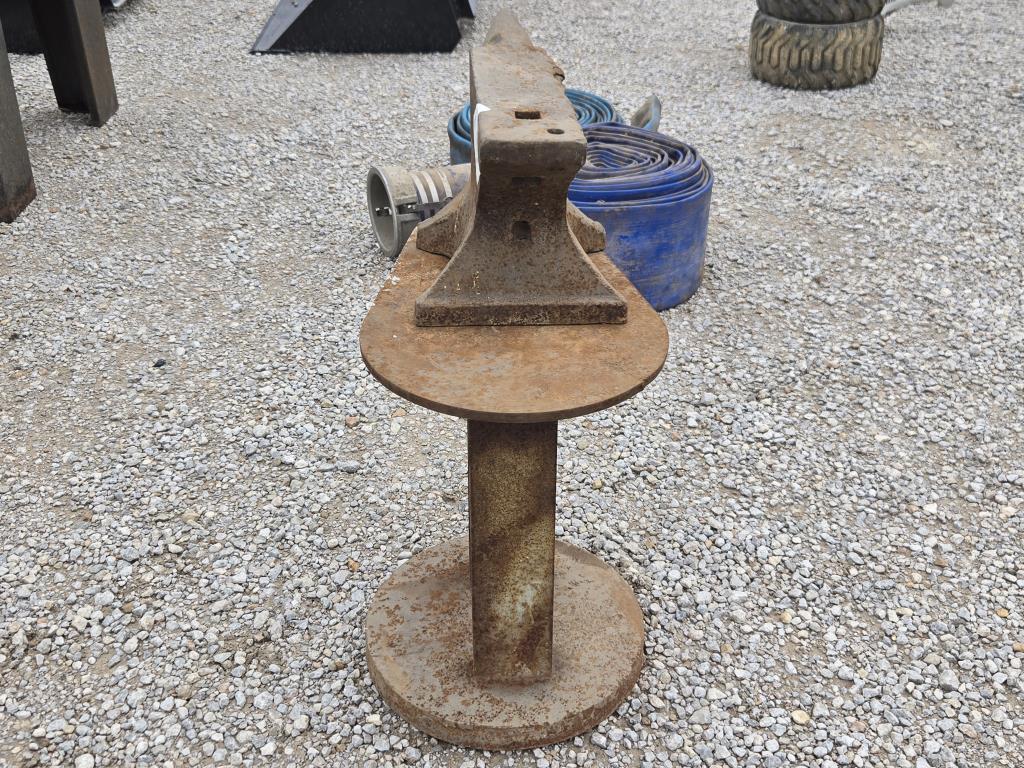 Anvil with Stand