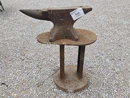 Anvil with Stand