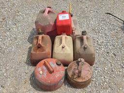 Gas Cans