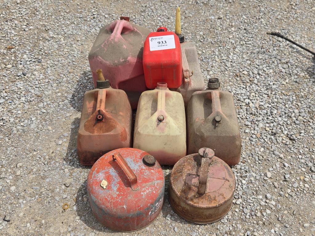 Gas Cans