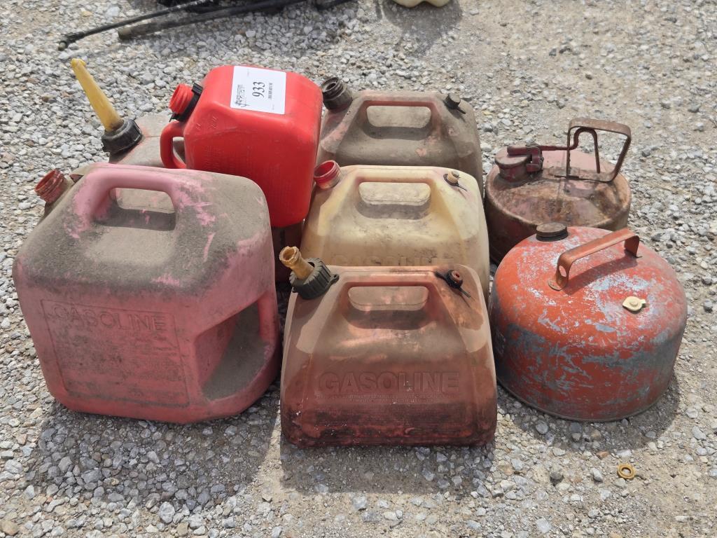 Gas Cans