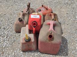Gas Cans