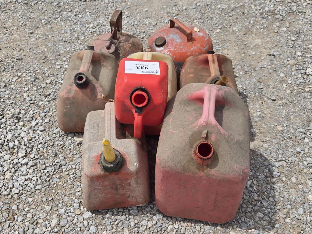Gas Cans
