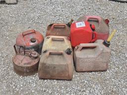 Gas Cans