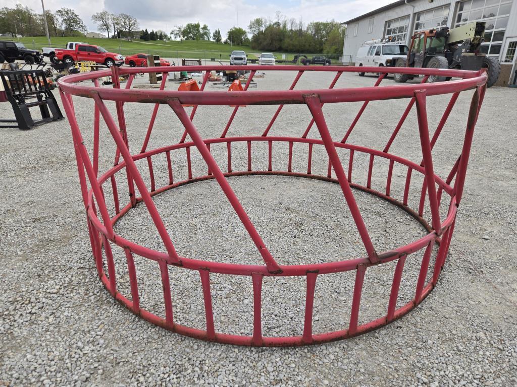 Applegate Bale Feeder 8'