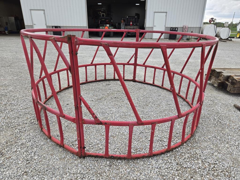 Applegate Bale Feeder 8'