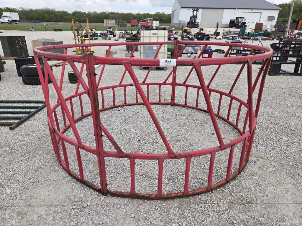 Applegate Bale Feeder 8'