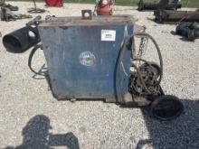 MillerMatic 200 Welder w/ Cart