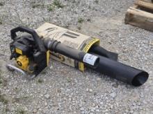 McCollugh Gas Leaf Blower