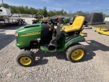 John Deere L130