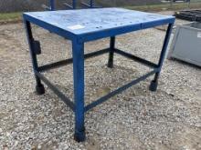 Welding Table