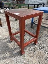 Welding Table