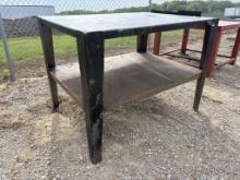Welding Table