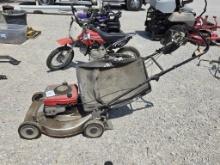 Craftsman Self Propelled Lawn Mower
