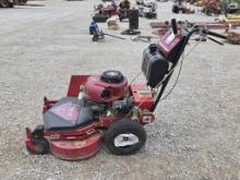 World Lawn 28" Commercial Walk Behind Mower