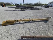 Seed Tender Auger