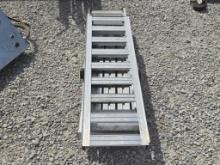 Aluminum Ramps