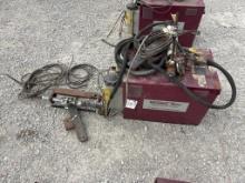 Thermal Dynamic Welder