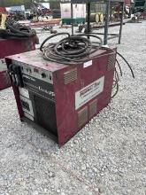 Thermal Dynamic Welder