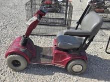 Pride Mobility Scooter - Needs Battery
