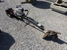 Weedeater and Leaf Blower