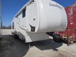 2008 Forest River Sandpiper 335RGT