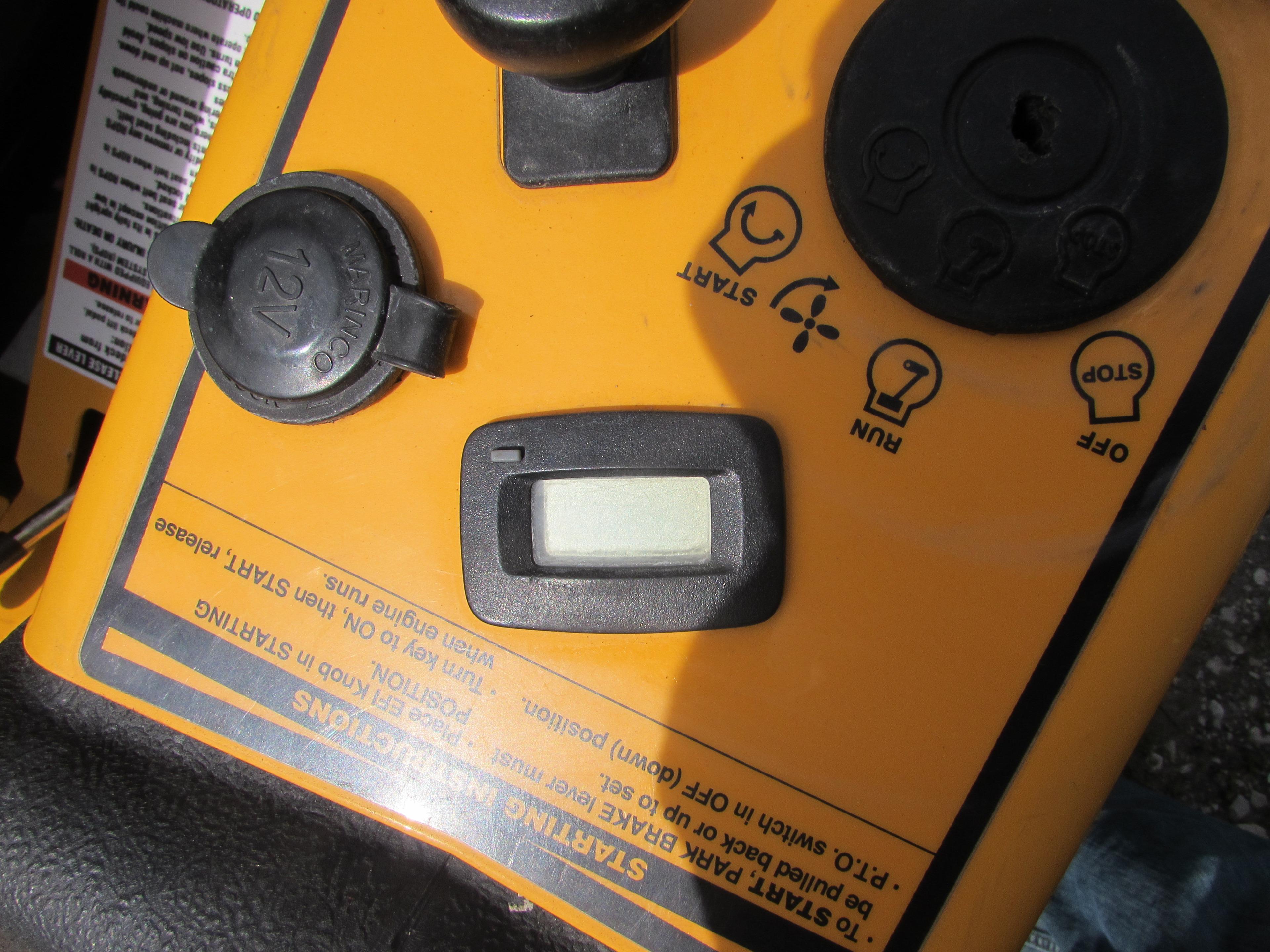 Cub Cadet Commercial Tank SZ