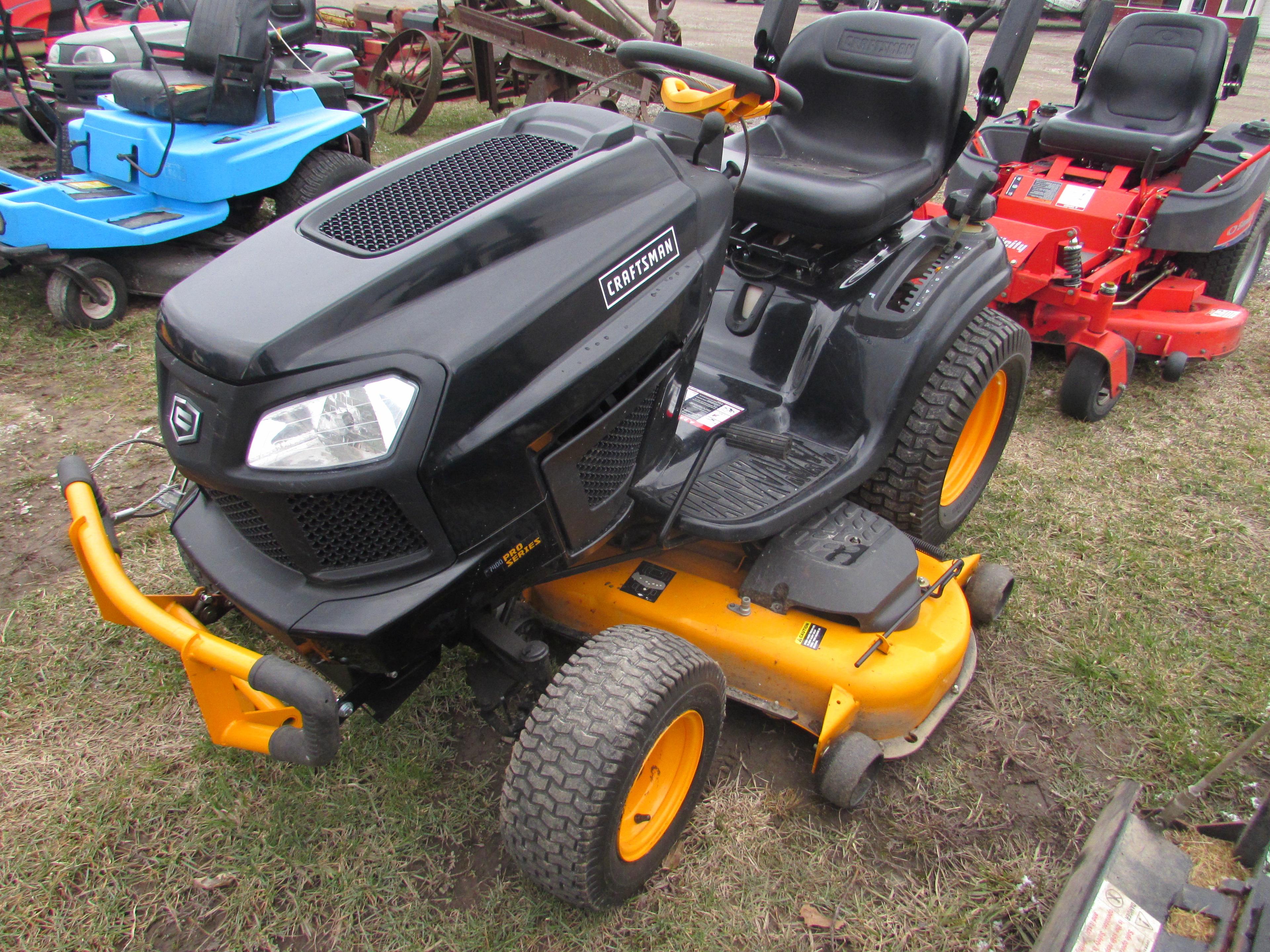Craftsman 7400 Pro