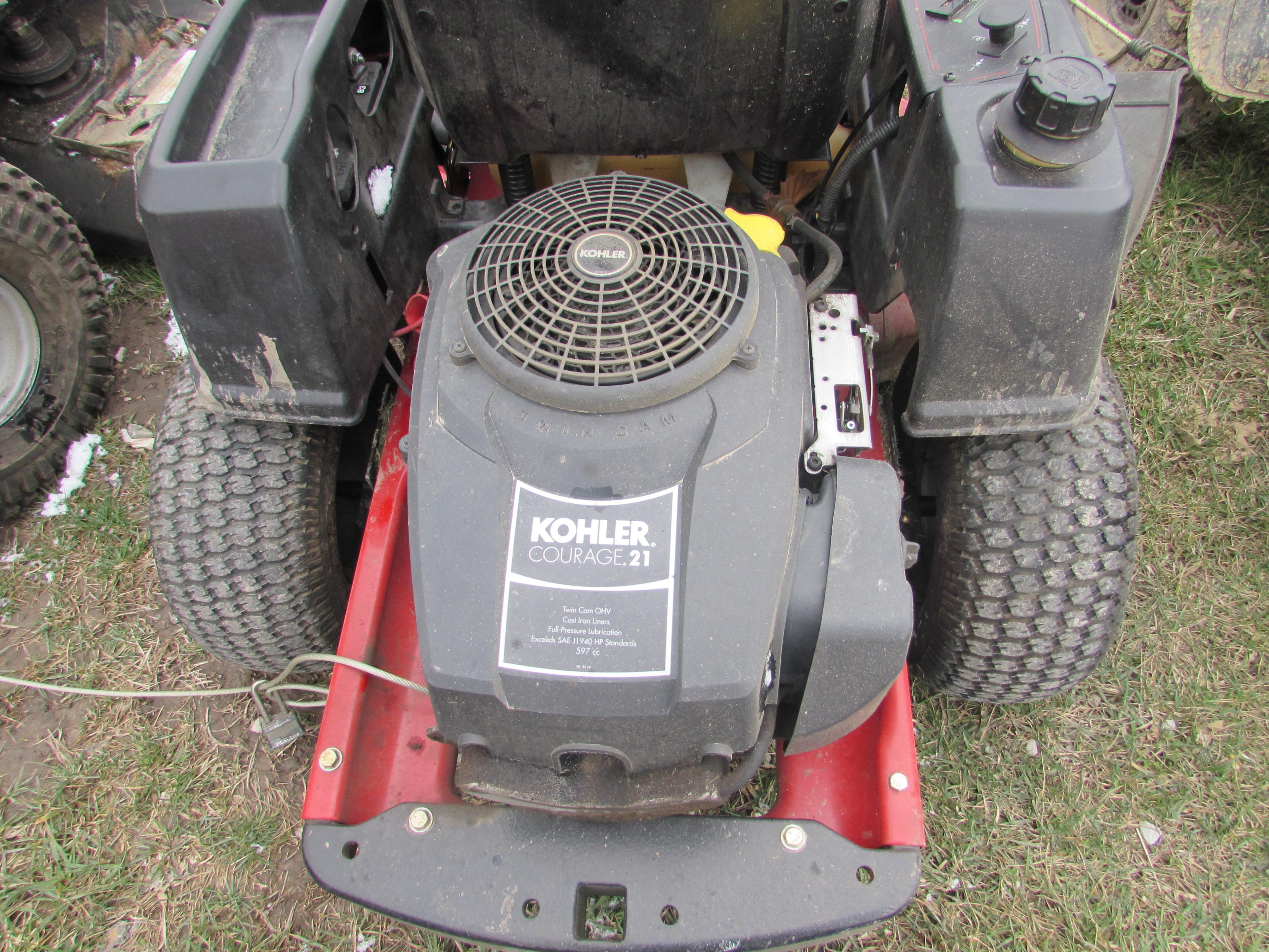 Toro Timemaster Z4220