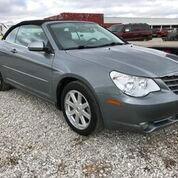 2008 Chrysler Sebring Miles: 63,034