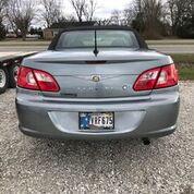 2008 Chrysler Sebring Miles: 63,034