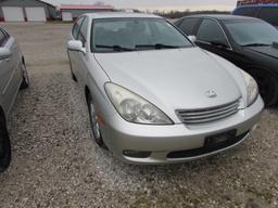 2004 Lexus ES330 Miles: 148,664