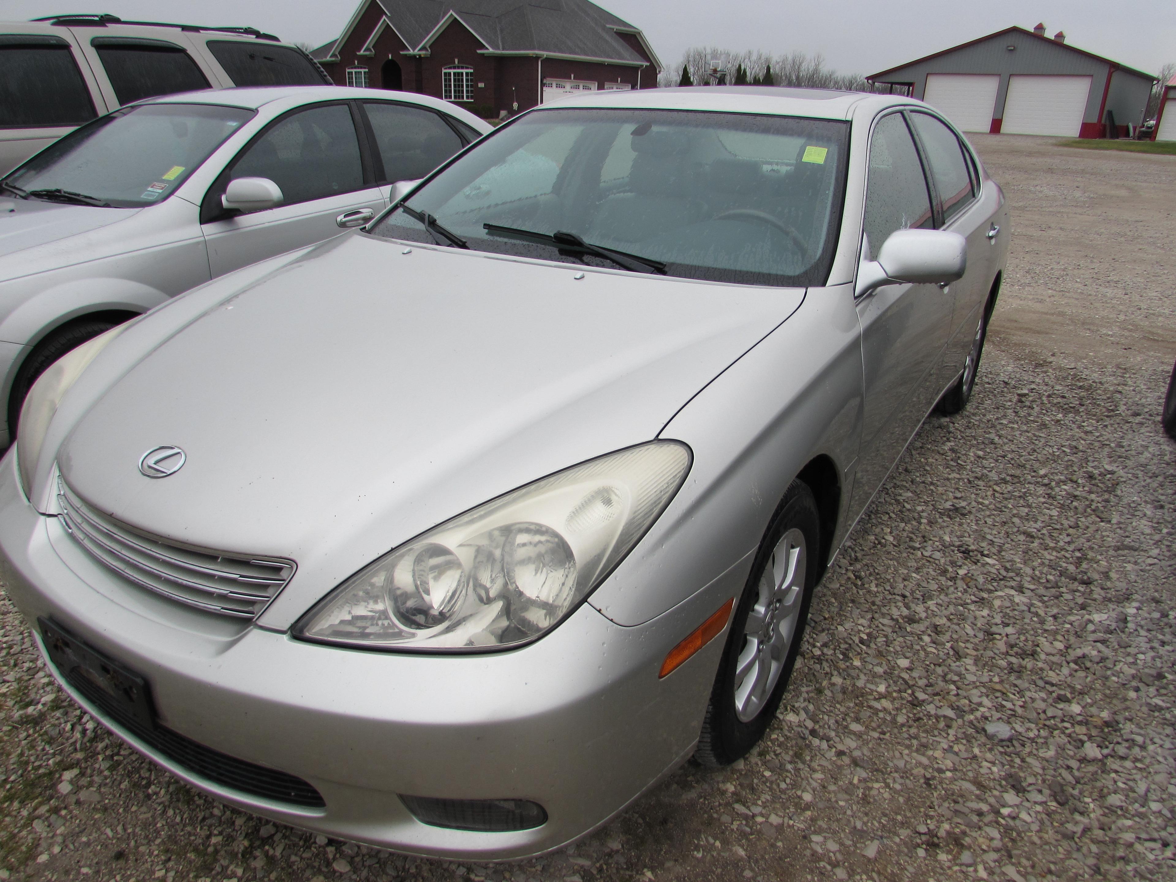 2004 Lexus ES330 Miles: 148,664